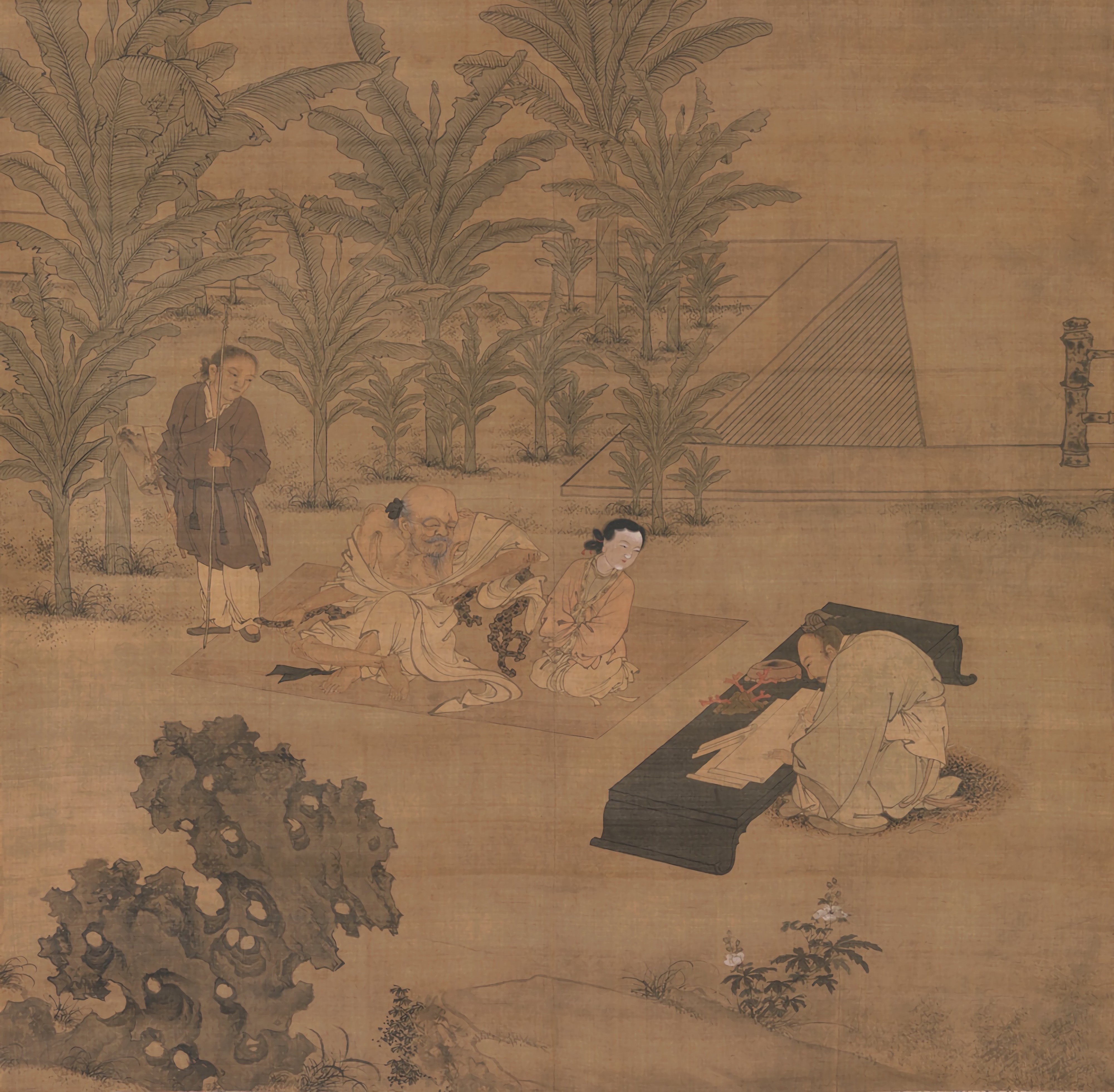 Traditional Chinese painting
