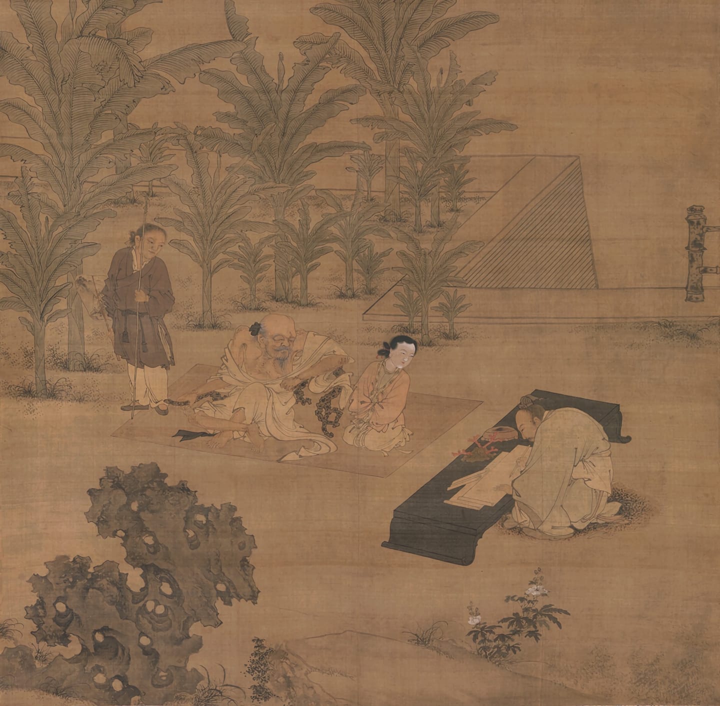 Traditional Chinese painting